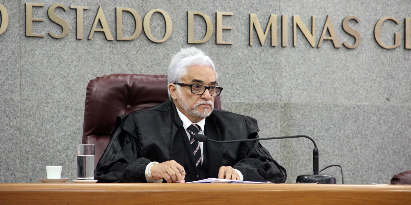 O conselheiro Wanderley Ávila foi o relator do processo (Foto: Thiago Rios Gomes)